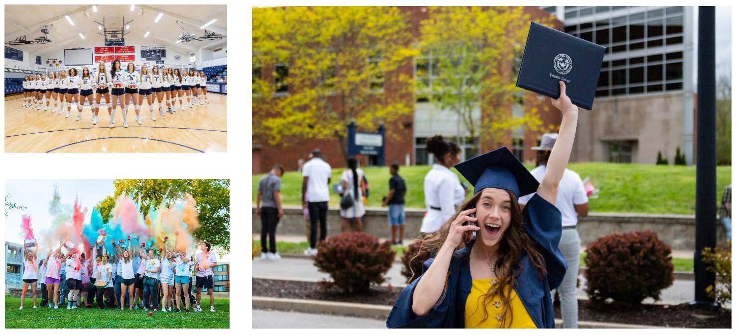 Undergraduate Catalog 20232024 Columbia College